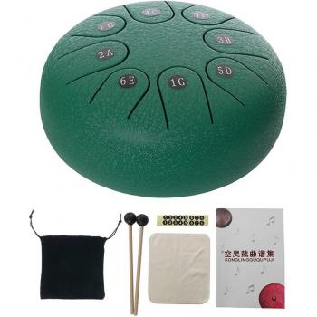 Beginner's 6-Inch Steel Tongue Hand Pan