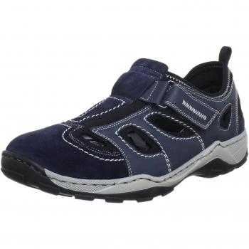 Chaussures Rieker Confort Bleu