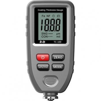 R&D TC100 FE/NFE Car Paint Tester