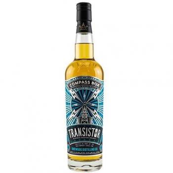 Boilermaker Transistor by Compass Box
