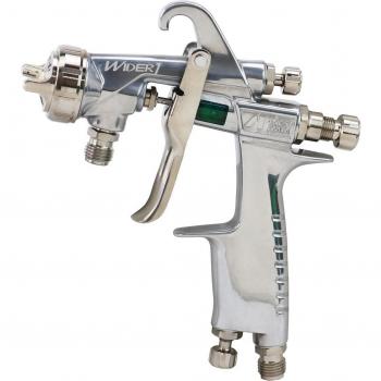 WIDER Gun 1.0mm Silver Finish
