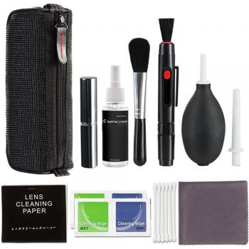 Set Brillador Cámara Fotográfica