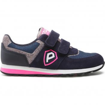 Dunkelblaue Pablosky Sneakers 297727 D