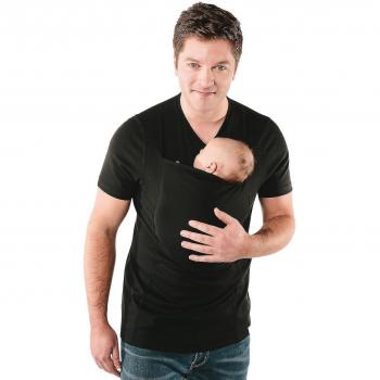 Camiseta Portabebés Kangaroo para Hombre