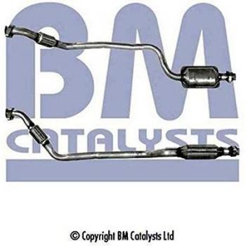 Catalytic Converter Type Approved fits BMW 318 TDS E36 1.7D 95 to 98 BM Quality