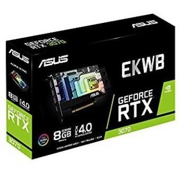 ASUS NVIDIA GeForce RTX 3070 8 Go – Carte graphique