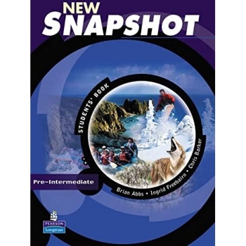 Snapshot Pre-Intermediate Students' Book New Edition, Good Books