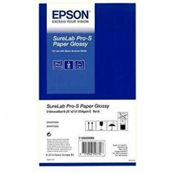 Epson SureLab Pro-S Glanzpapier 21 cm (8,25 Zoll)