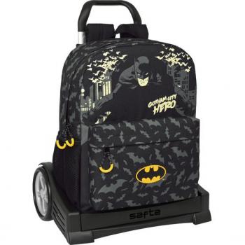 Mochila con carro Evolution Batman 'Hero'