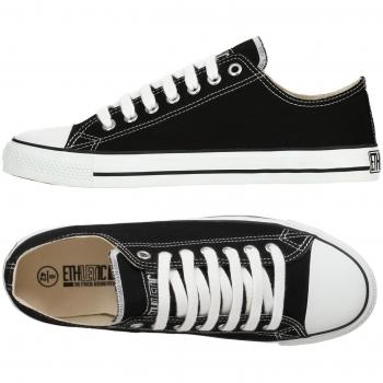 WhiteCap™ Fair Trainer – Ethletic Unisex Sneaker (Vegan)