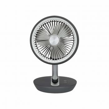 Eurom Vento Cordless Foldable Table Fan mit Hochleistungsakku