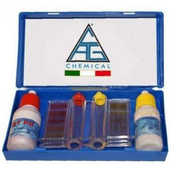 Analyseur PH et Chlore Domus