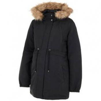 Parka Jessa Mamalicious Femme Noir