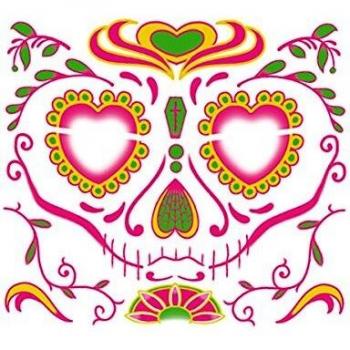 Sweet Woman Tattoo Print