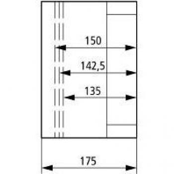 CI23E-150 Insulating Distribution Cabinet