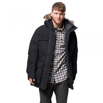 Jack Wolfskin Parka Glacier Bay