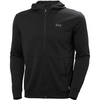Helly Hansen LIFA Tech Lite Full‑Zip Capuchino Nero XL