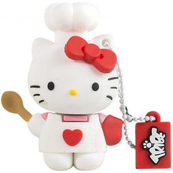 Küchen‑Accessoire: Hello Kitty USB‑Stick 8 GB mit Schlüsselring
