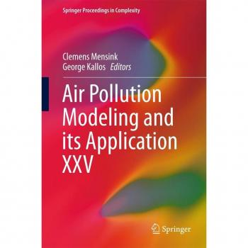 Vitalsource Technologies, Inc. Air Pollution Modeling And Its Application Xxv