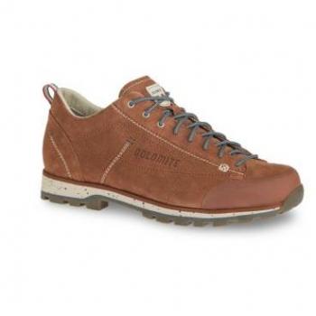 Dolomite 54 Low Evo Herren Sneaker (Sepia Braun)