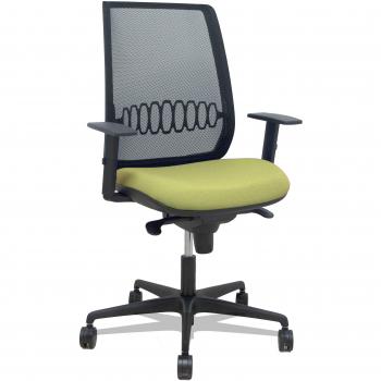 Alares P&C Adjustability Features Office Chair 0B68R65 Olive