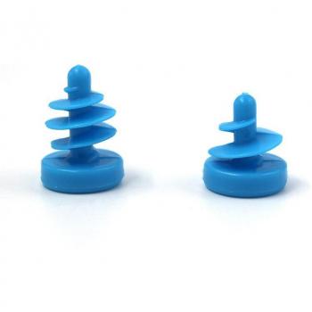 Juego de herramientas de construcción para niños, 36 tornillos de cartón reutilizables