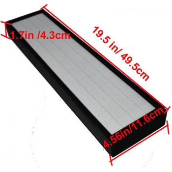 FLT5000/5111 HEPA Filter for GermGuardian Air Purifier