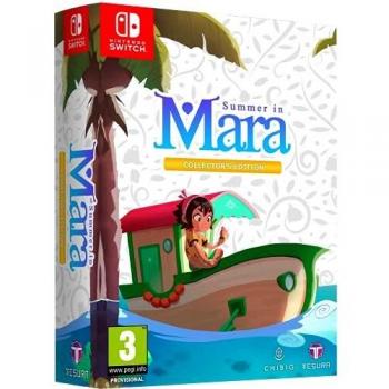 Summer in Mara (Edición Coleccionista)