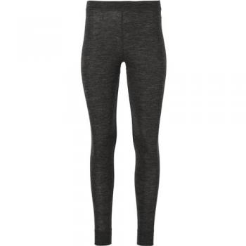 WHISTLER Damen Leggings Cerro, feuchtigkeitsregulierend, schwarz