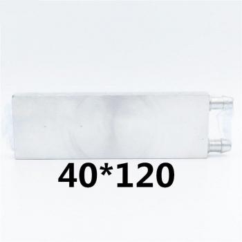 Système de refroidissement liquide pour carte graphique et processeur, 40x40/80/120/160/180/200/240mm