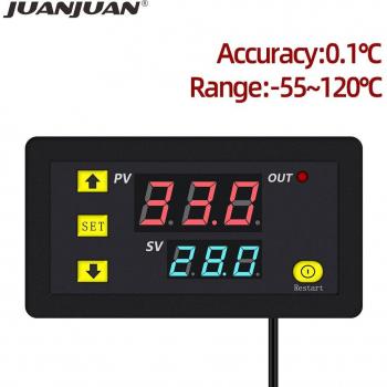 W3230 Heating Cooling Controller