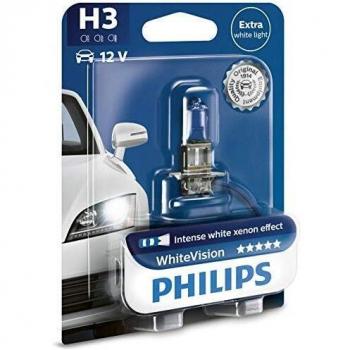Bombilla Halógena Philips WhiteVision 12V 55W