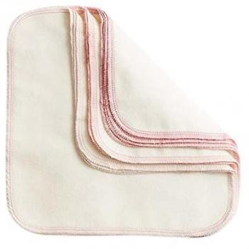 Panni Imse Riciclati Rosa 10 pezzi