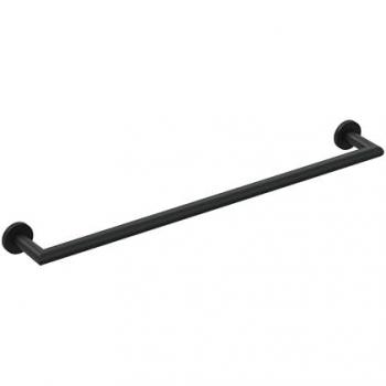 Toallero de barra redondo liso 60 cm