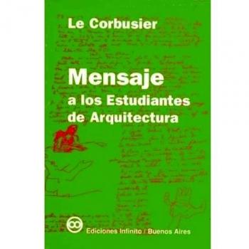 Mensaje a los estudiantes de arquitectura