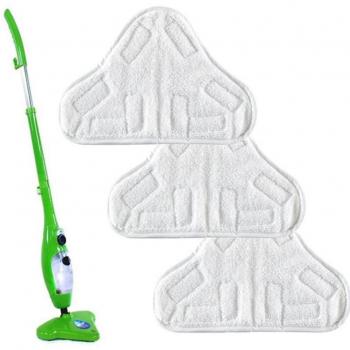 H2O X5 Mop Replacement Microfiber Pad