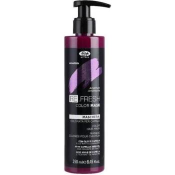Lisap RE.FRESH Farbmaske für coloriertes Haar 250 ml