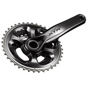 Shimano 2x11-fach Kurbelgarnitur 170 mm