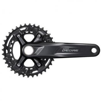 Pédalier VTT Shimano Deore M4100 Boost 10V 170mm 36-26 intégré