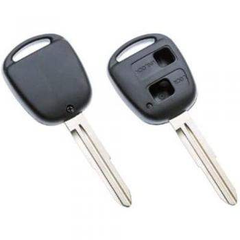 Silca Boîtier de Clé Toyota Toy41Rrs2 – 2 Boutons