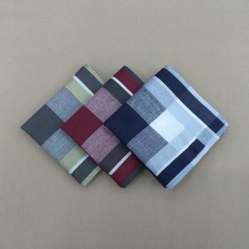 Wedding Party Classic Handkerchiefs – 12 Pack