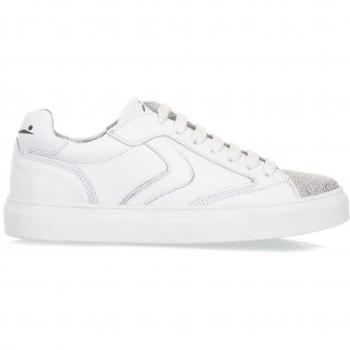 Bianca Voile Blanche Sneaker in Pelle Tropea