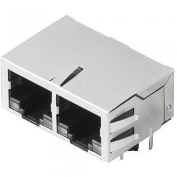 Weidmüller RJ45 Femelle Horizontale 1 pc