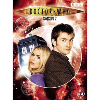 Doctor Who : Collection complète Saison 2