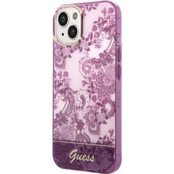 GUASS Fuschia Hard Cover 14+ Collezione Porcelain
