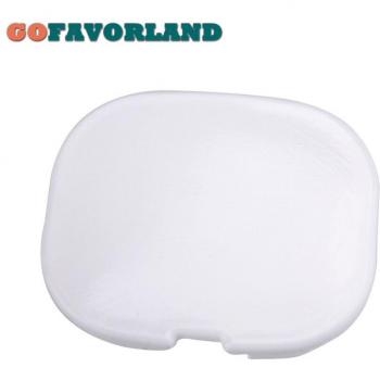 Parachoques Blindado Smart Fortwo: Cubierta de Ojo de Gancho + Tapa Blanca ABS