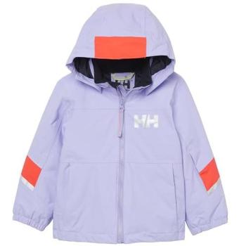 Helly Hansen Kids Rider 12‑Month Girls’ Lavender Jacket