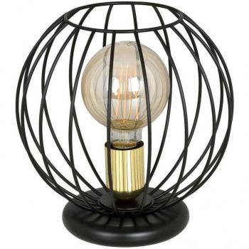 Luce di Design Emibig Nera E27