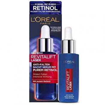 Siero Notte Antirughe Laser Revitalift L'Oréal Paris 30 ml