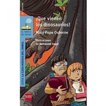 Que vienen los dinosaurios!